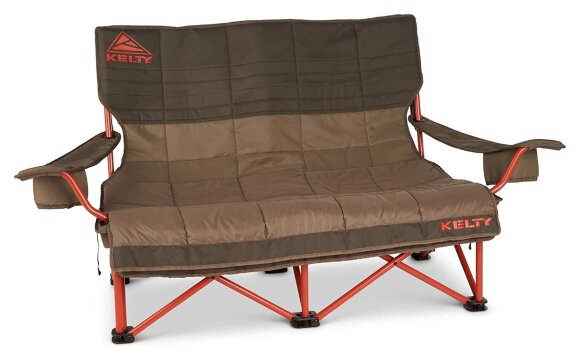 Kelty стул Low-Loveseat Nest bungee cord-beluga