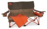 Kelty стул Low-Loveseat Nest bungee cord-beluga Фото - 1
