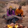 Kelty стул Low-Loveseat Nest bungee cord-beluga Фото - 2