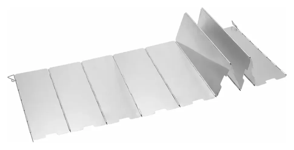 Екран вітрозахисний для пальника Starcamp 240*840 HX-WD02 silver (VTG_SC147)