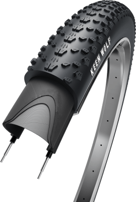 Покрышка 29*2.0 OBOR Keen Wolf (W3105) 30 TPI