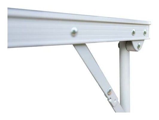 Стол Tramp МДФ 80х60х70см TRF-015 Стол Tramp МДФ 80х60х70см