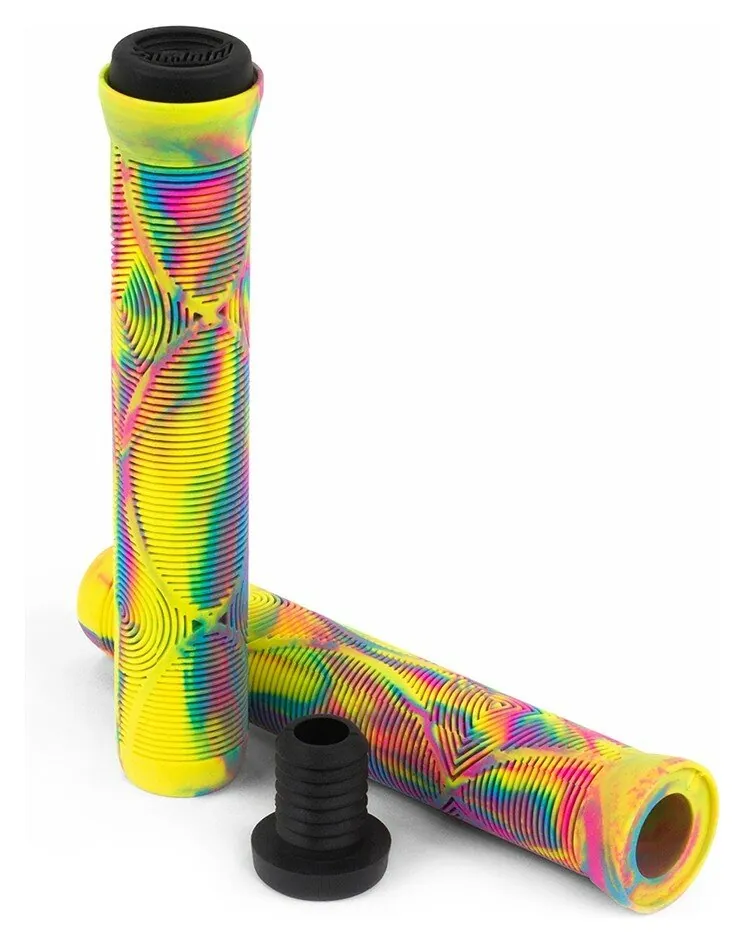 Гріпсі Slamm Team Swirl Bar Grips tropical (SL487-TR)