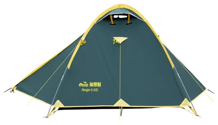 Палатка Tramp Ranger 3 (v2), TRT-126