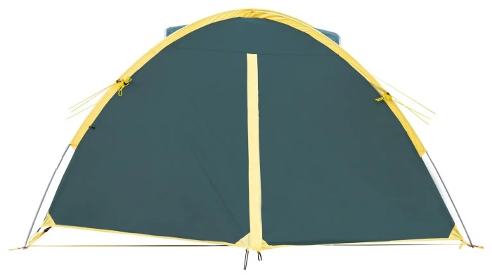 Палатка Tramp Ranger 3 (v2), TRT-126