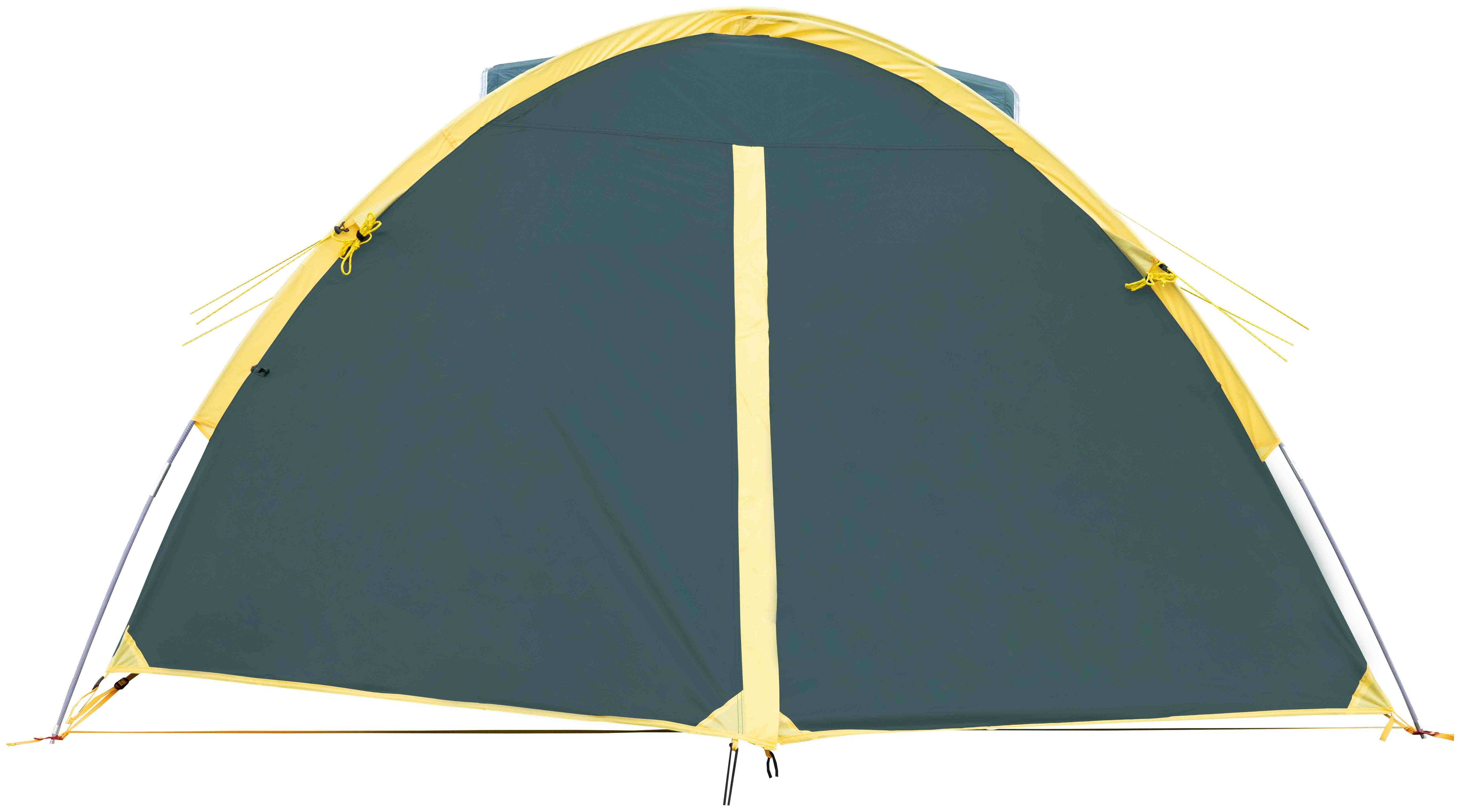 Палатка Tramp Ranger 3 (v2), TRT-126