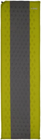 Килимок самонадувний Tramp CLASSIC 2,5 cm UTRI-002-green-grey, укр