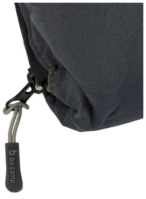 Спальный мешок Bo-Camp Gramark Cool/Warm Gold -8° Red/Grey (3605890)