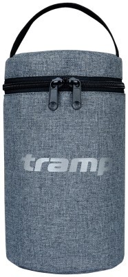 Термочехол для пищевого термоса Tramp 1 л grey UTRA-002