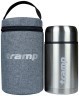 Термочехол для пищевого термоса Tramp 1 л grey UTRA-002 Фото - 2