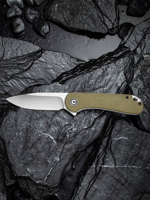 Ніж складаний Civivi Elementum C907S, укр, укр