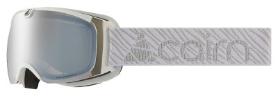 Маска Cairn Pearl Evolight white-silver