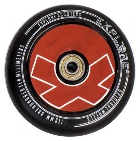 Колесо для трюковых самокатов SCOOTER WHEEL 110 Red