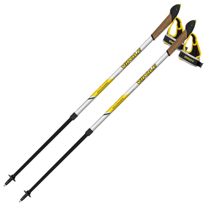 Палиці для скандинавської ходьби Vipole High Performer Alu (S25 34)