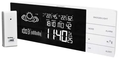 Метеостанция Technoline WS6870 White (WS6870)