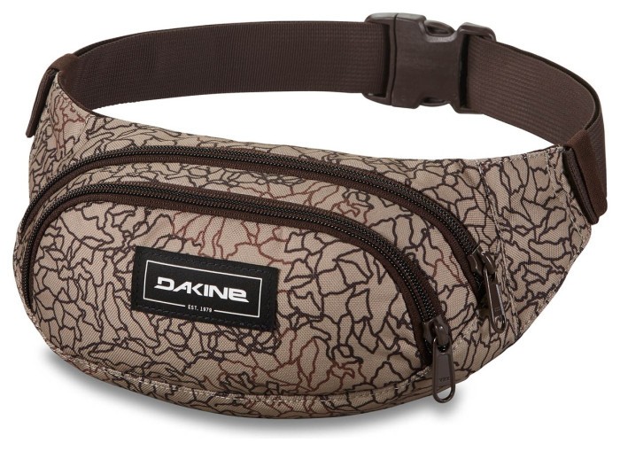 Сумка на пояс DAKINE ( 8130-200 ) HIP PACK 2022