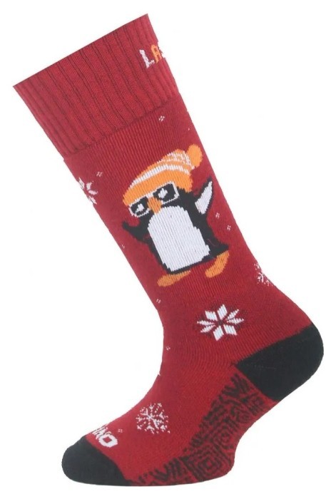 Термошкарпетки дитячі лижі Lasting SJT, укр, укр