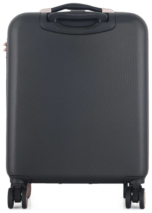 Валіза Semi Line 20" (S) Black (T5787-1)