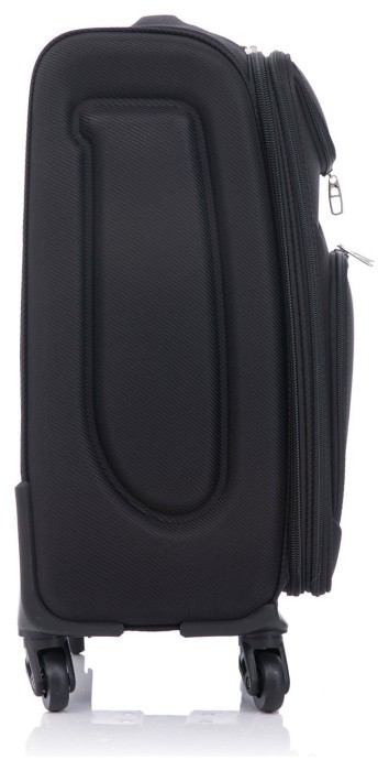 Валіза Semi Line 20" (S) Black (T5961-1)