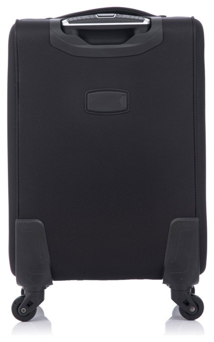 Валіза Semi Line 20" (S) Black (T5961-1)