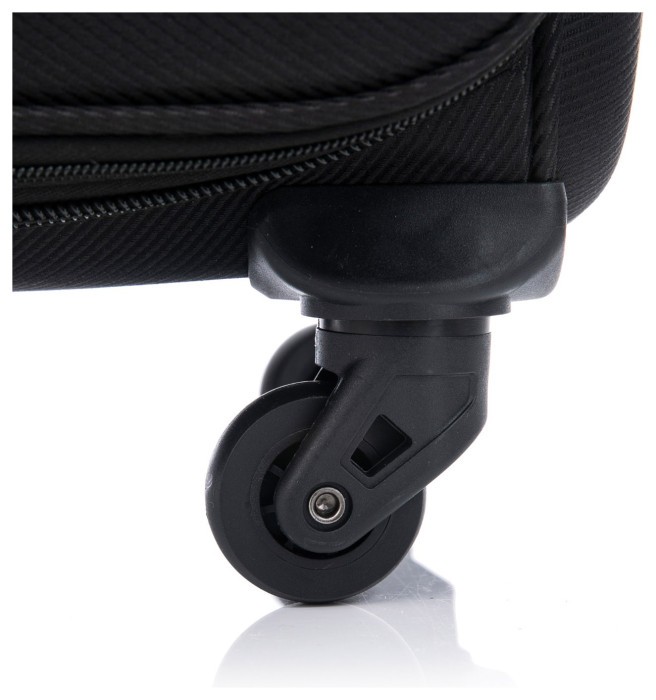 Валіза Semi Line 20" (S) Black (T5961-1)
