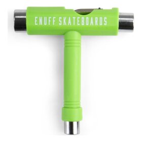Enuff ключ Essential Tool green