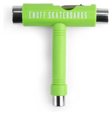 Ключ Enuff Essential Tool зеленый