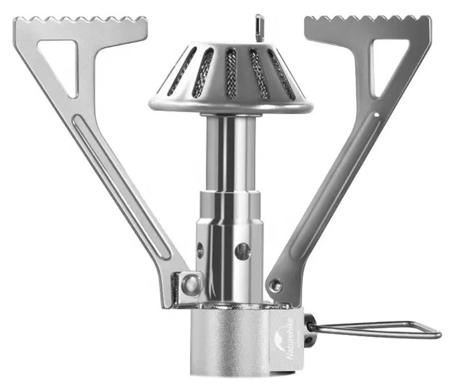 Пальник міні Naturehike складний NH21RJ004, укр, укр