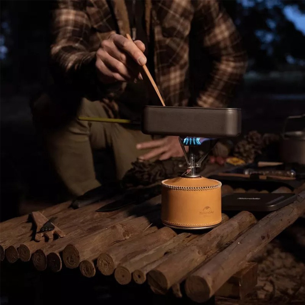 Пальник міні Naturehike складний NH21RJ004, укр, укр