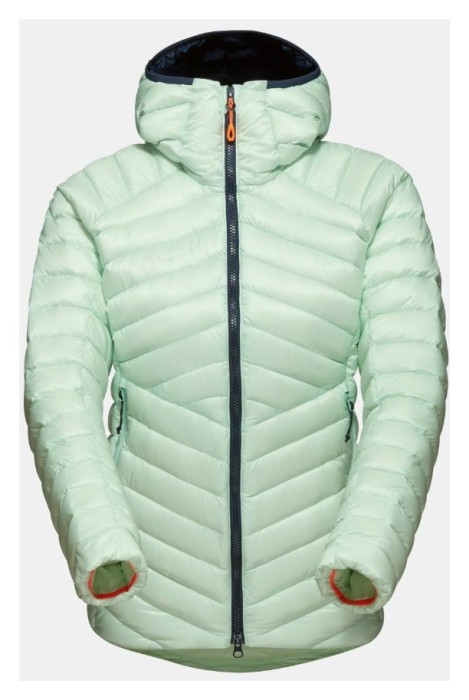 Куртка для туризма Mammut (1013-02970) Broad Peak IN Hooded Jacket 2024