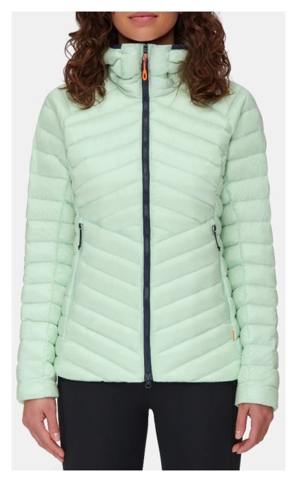 Куртка для туризма Mammut (1013-02970) Broad Peak IN Hooded Jacket 2024