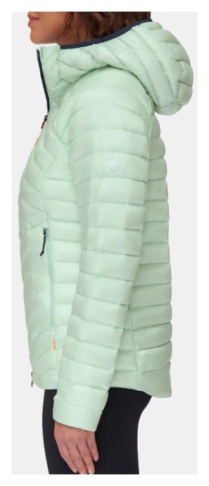 Куртка для туризма Mammut (1013-02970) Broad Peak IN Hooded Jacket 2024