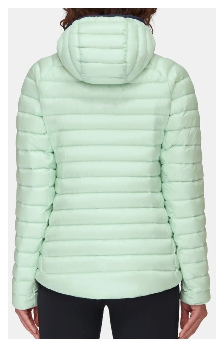Куртка для туризма Mammut (1013-02970) Broad Peak IN Hooded Jacket 2024
