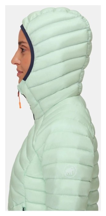 Куртка для туризма Mammut (1013-02970) Broad Peak IN Hooded Jacket 2024