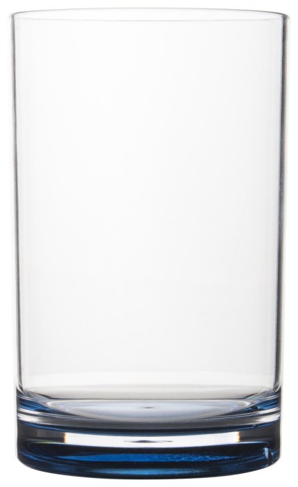 Набор стаканов Gimex Water Glass Colour 4 Pieces 4 Person Sky (6910181)