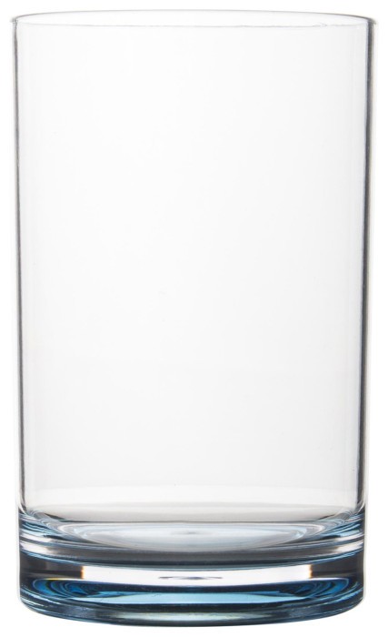 Набор стаканов Gimex Water Glass Colour 4 Pieces 4 Person Sky (6910181)
