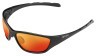 Окуляри Cairn Hero mat black-red, укр