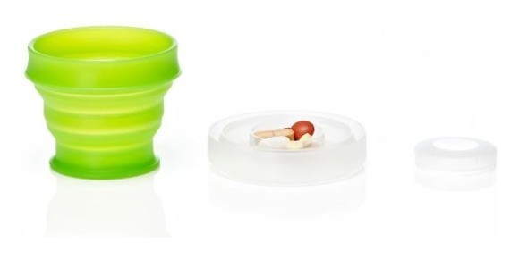 Чашка Humangear GoCup Medium, укр