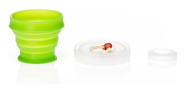 Чашка Humangear GoCup Medium, укр, укр