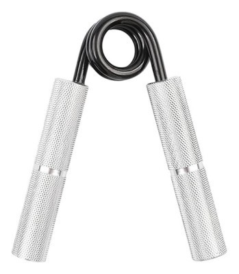 Кистевой эспандер EasyFit Hand Grip PRO 70 кг серый (150 lb)