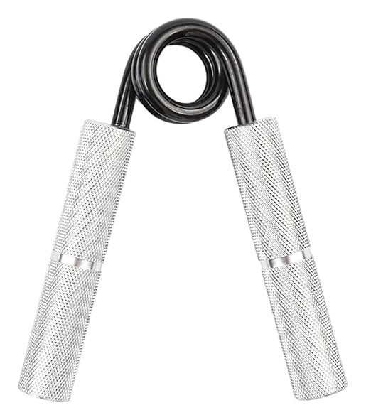 Кистевой эспандер EasyFit Hand Grip PRO 70 кг серый (150 lb)