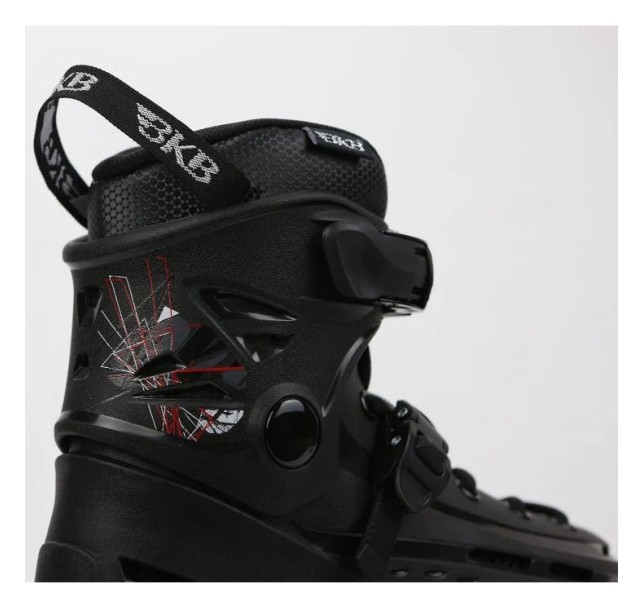 Ролики коньки 2 в 1 дорослих Flying Eagle BKB B5S+ чорні