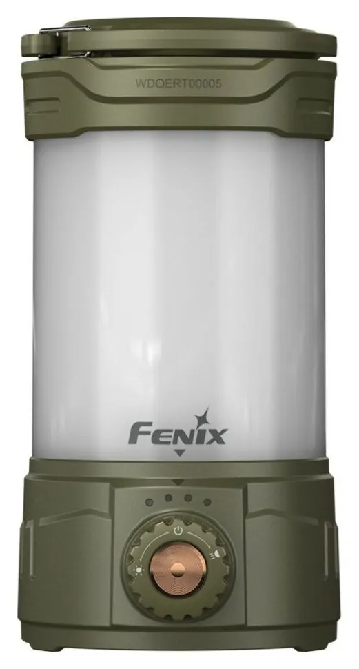 Ліхтар кемпінговий Fenix CL26R Pro, темно-зелений (FNR_CL26RPROGR)