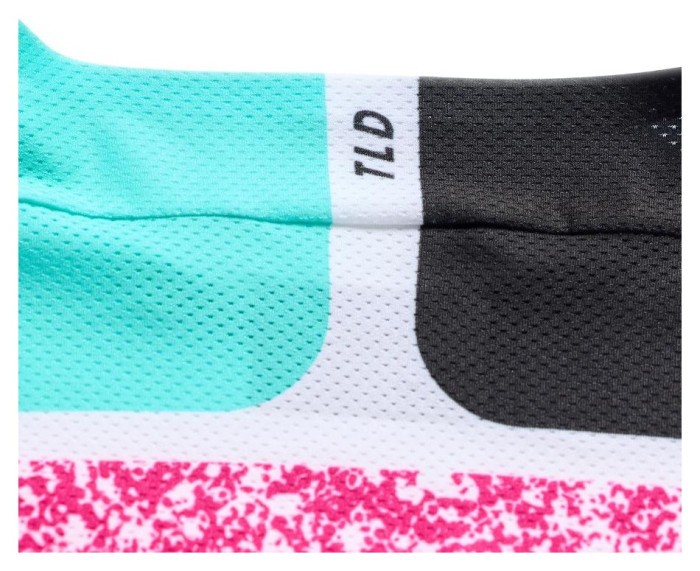 Мото джерсі TLD SE PRO JERSEY; SEVER [WHITE / TEAL] S