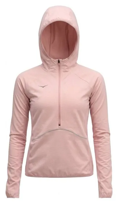 Кофта HOKA ( 1156113 ) W'S SkyGlow Half-Zip 2026