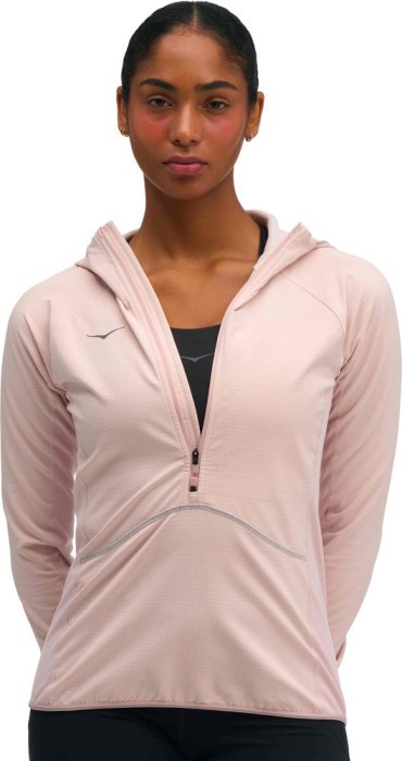 Кофта HOKA ( 1156113 ) W'S SkyGlow Half-Zip 2026