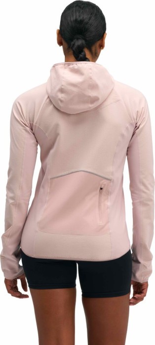 Кофта HOKA ( 1156113 ) W'S SkyGlow Half-Zip 2026