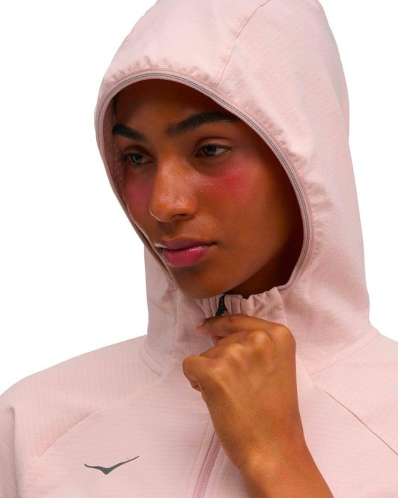 Кофта HOKA ( 1156113 ) W'S SkyGlow Half-Zip 2026