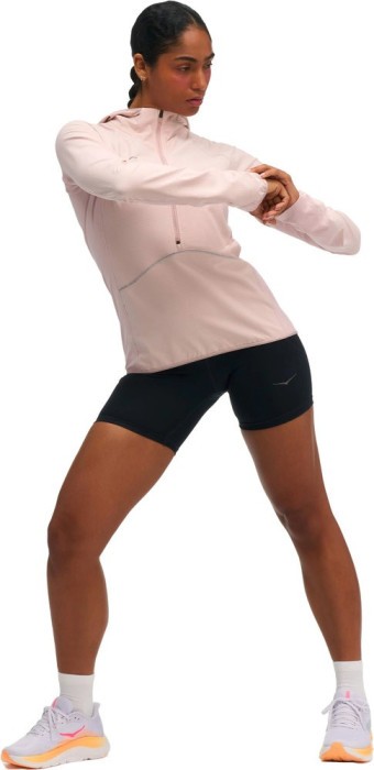 Кофта HOKA ( 1156113 ) W'S SkyGlow Half-Zip 2026