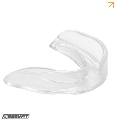 Капа для бокса EasyFit прозрачная